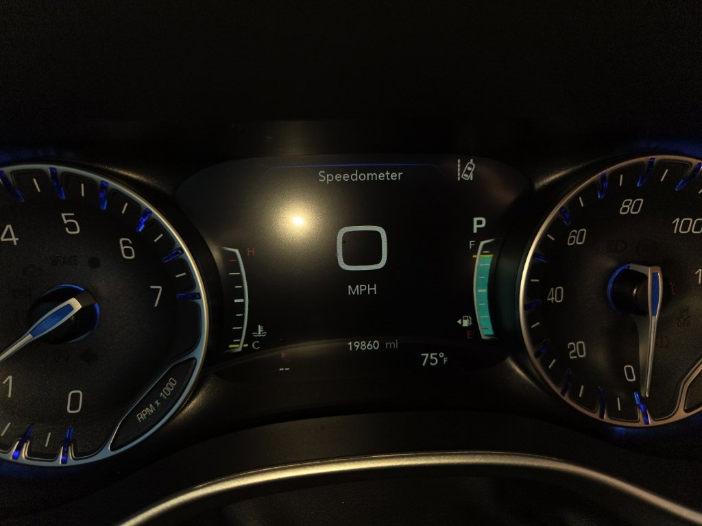 Certified 2026 Chrysler Pacifica Select FWD image 16
