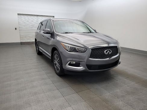 Used 2017 INFINITI QX60 FWD w/ Premium Plus Package image 13
