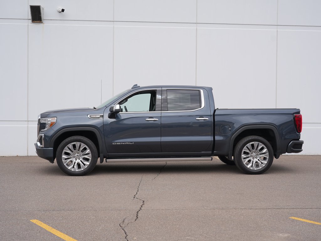 Used 2021 GMC Sierra 1500 Denali w/ Denali Premium Package AWD/4WD image 7