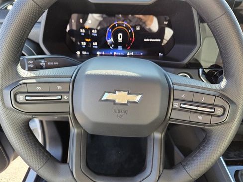 New 2026 Chevrolet Colorado W/T w/ WT Custom Package image 10