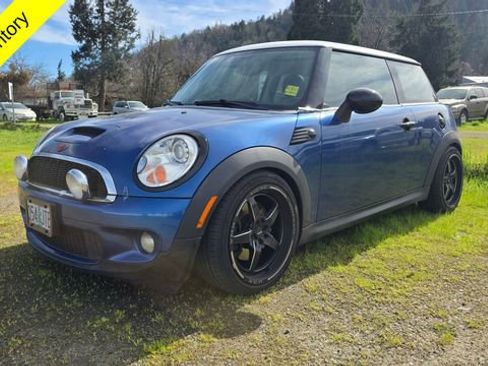 Used 2007 MINI Cooper S image 1