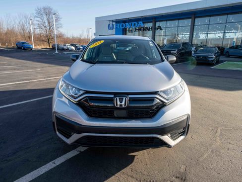 Used 2022 Honda CR-V LX image 2