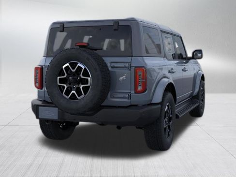 New 2025 Ford Bronco Outer Banks AWD/4WD image 8