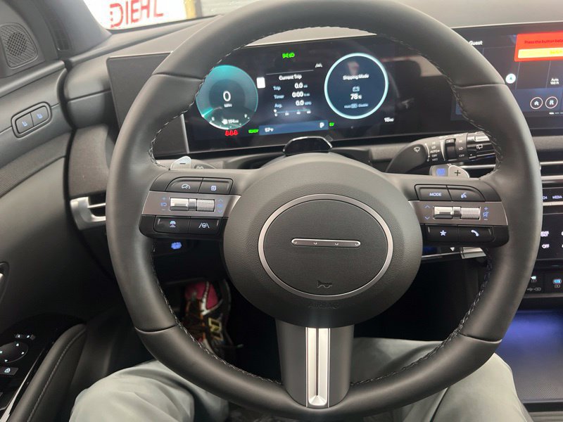 New 2026 Hyundai Tucson Limited AWD/4WD image 24