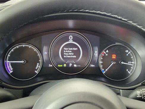 New 2026 MAZDA CX-50 AWD 2.5 Hybrid w/ Cargo Package image 17