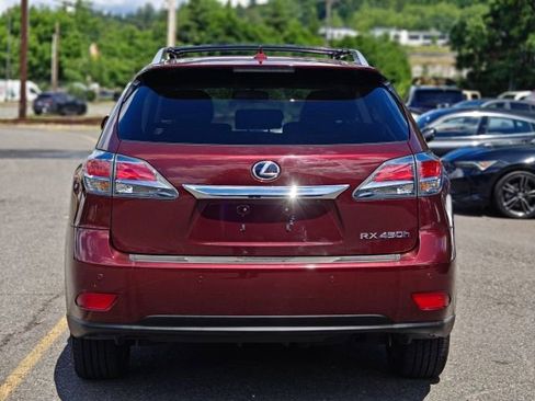 Used 2013 Lexus RX 450h AWD w/ Navigation Pkg image 6