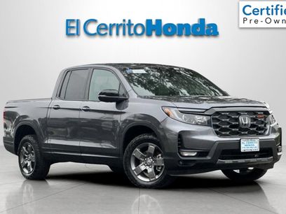 Certified 2025 Honda Ridgeline TrailSport
