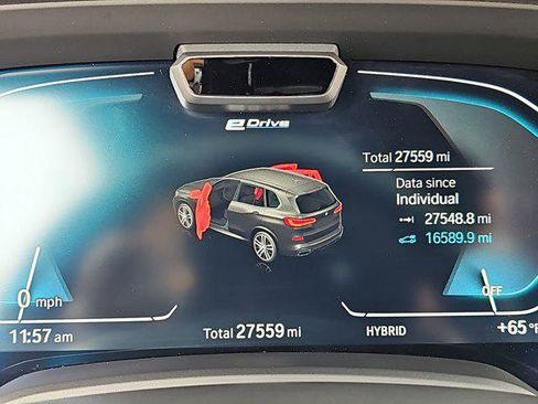 Used 2023 BMW X5 xDrive45e w/ Executive Package image 19