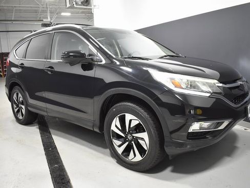 Used 2015 Honda CR-V Touring image 7