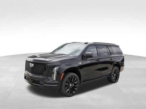 New 2026 Cadillac Escalade Platinum Sport AWD/4WD image 2
