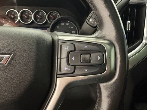Used 2020 Chevrolet Silverado 1500 RST AWD/4WD image 6