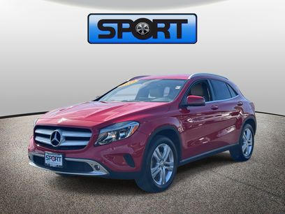 Used 2017 Mercedes-Benz GLA 250 4MATIC