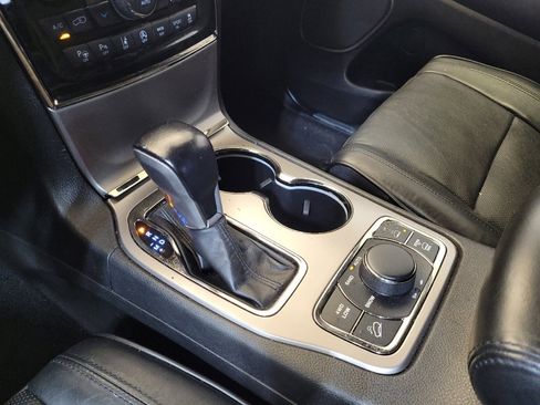 Used 2021 Jeep Grand Cherokee High Altitude image 26