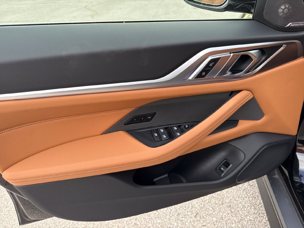 New 2026 BMW i4 xDrive40i w/ Premium Package AWD/4WD image 12