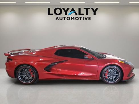 Used 2026 Chevrolet Corvette Stingray Premium Conv w/ Z51 Performance Package image 6