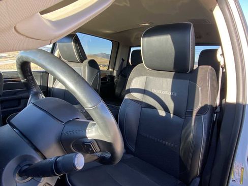 Certified 2022 RAM 2500 Laramie image 16