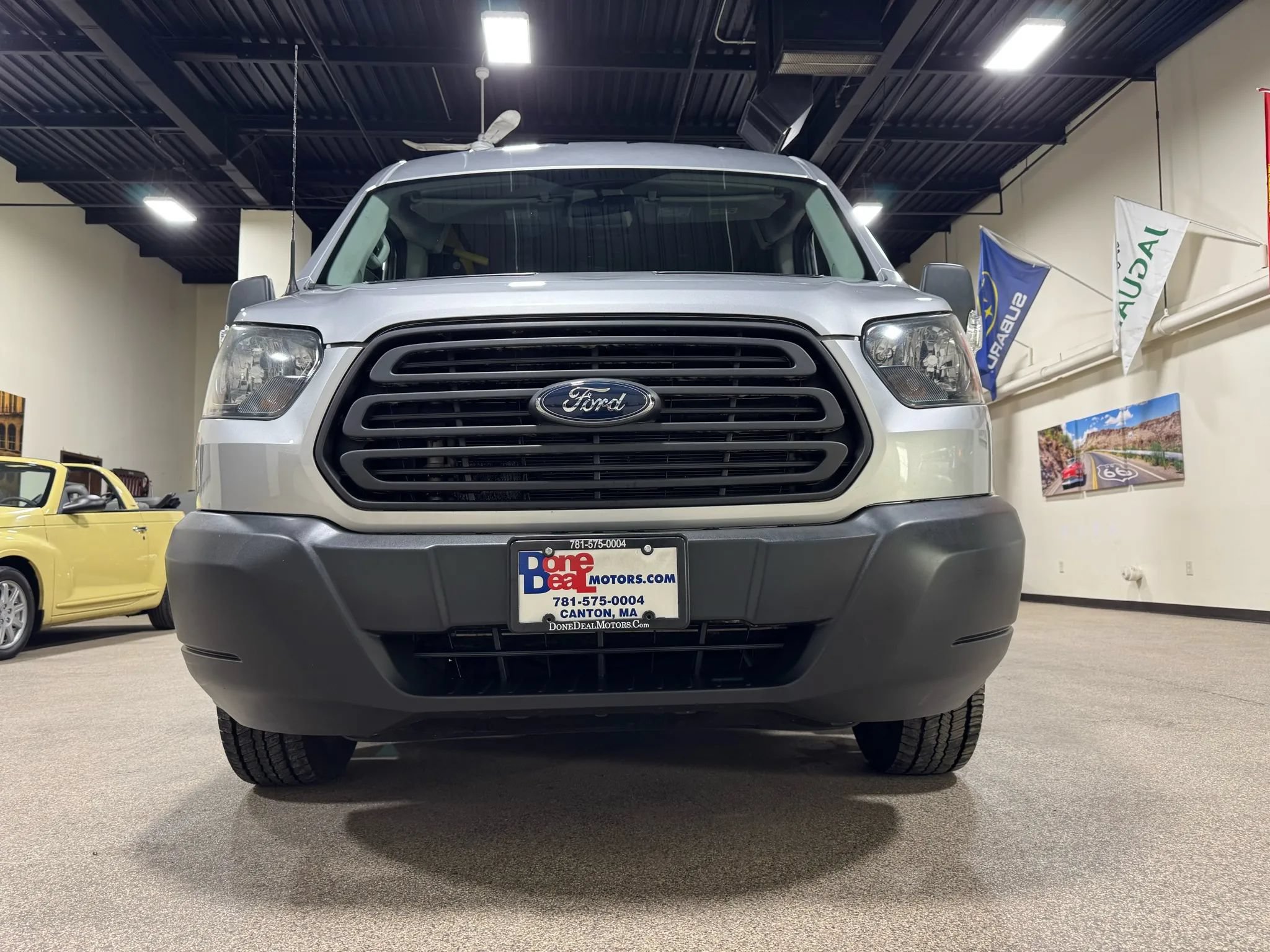 Used 2015 Ford Transit 350 148 Medium Roof RWD image 15