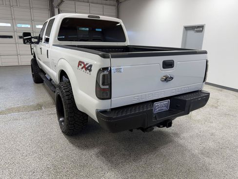 Used 2016 Ford F250 XLT w/ XLT Value Package AWD/4WD image 7