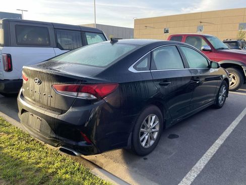 Used 2019 Hyundai Sonata SE FWD image 4