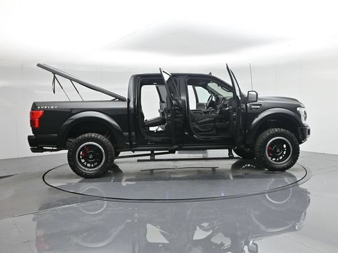Used 2019 Ford F150 Lariat w/ Equipment Group 502A Luxury AWD/4WD image 4