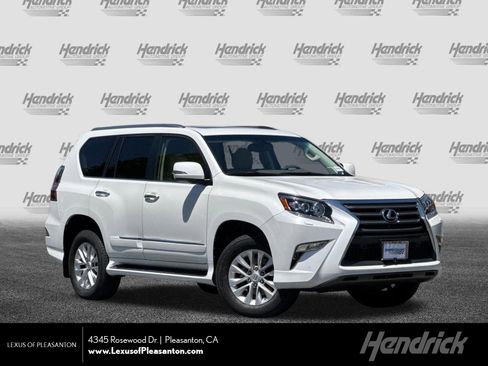 Used 2019 Lexus GX 460 Premium w/ Premium Package AWD/4WD image 1