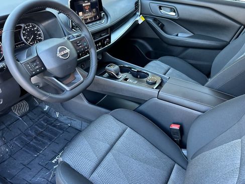 New 2026 Nissan Rogue SV AWD/4WD image 11