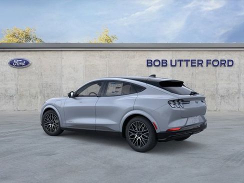 New 2025 Ford Mustang Mach-E Premium AWD/4WD image 4