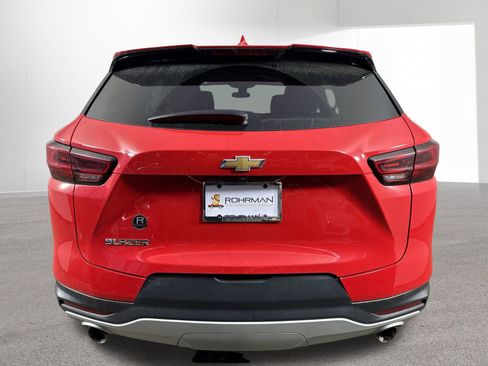 Used 2023 Chevrolet Blazer LT w/ Driver Confidence Package image 31