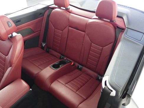 Used 2023 BMW 440i xDrive Convertible w/ Premium Package image 24