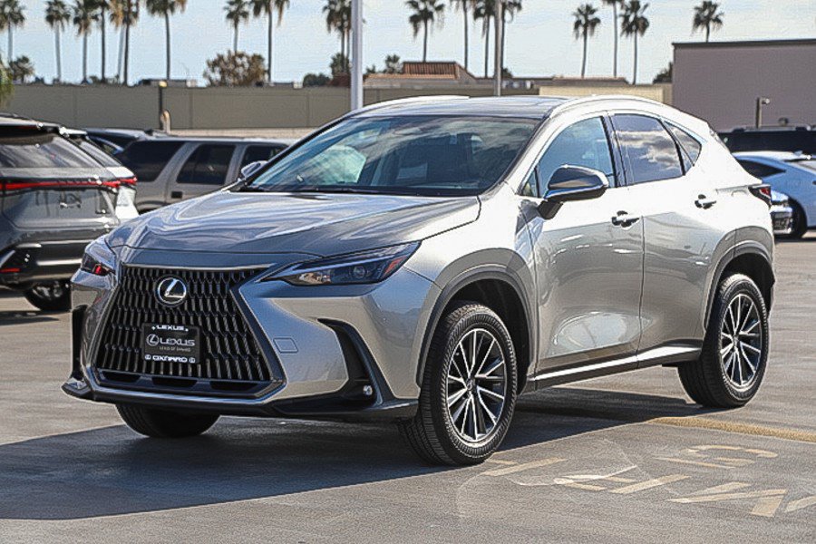 Certified 2023 Lexus NX 350h AWD w/ Towing Package (2000 Lbs) image 3