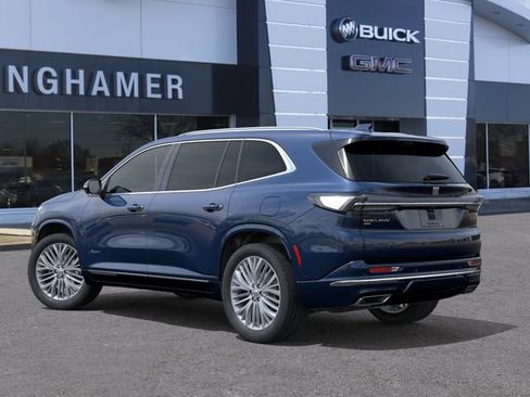 New 2027 Buick Enclave Avenir w/ LPO, Floor Liner Package AWD/4WD image 3