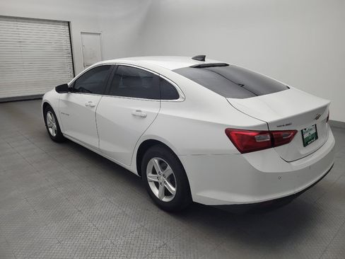 Used 2020 Chevrolet Malibu LS w/ Driver Confidence Package II FWD image 5