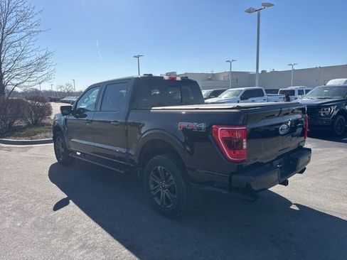 Certified 2022 Ford F150 XLT w/ Equipment Group 302A High AWD/4WD image 4