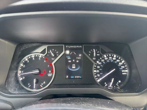 Used 2022 Toyota Tundra SR w/ SR Tow Package image 23