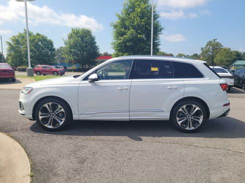 Used 2021 Audi Q7 3.0T Prestige w/ Prestige Package AWD/4WD image 6