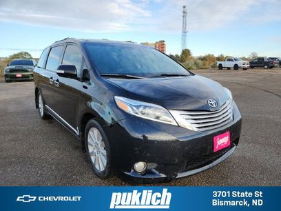 Used 2015 Toyota Sienna XLE