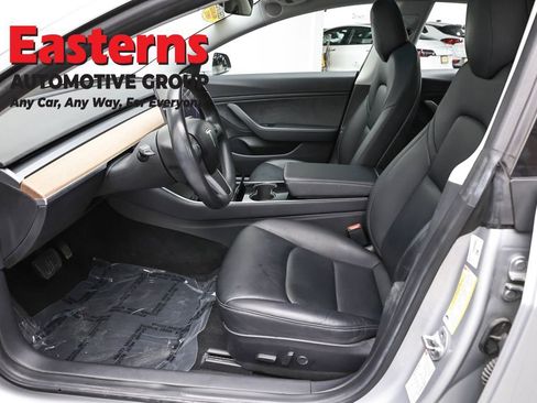 Used 2018 Tesla Model 3 Long Range AWD/4WD image 14