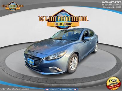 Used 2014 MAZDA MAZDA3 i Grand Touring