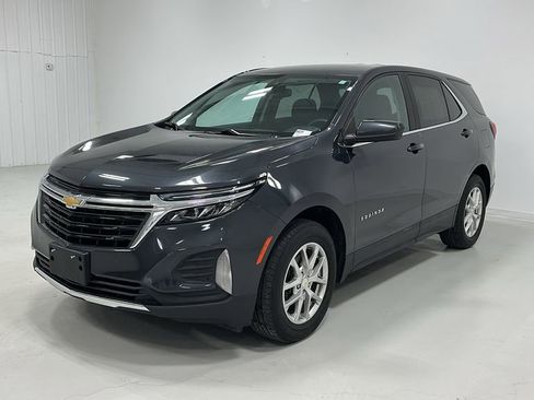Used 2022 Chevrolet Equinox LT AWD/4WD image 1