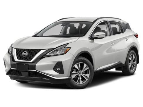 Used 2023 Nissan Murano SV w/ SV Midnight Edition Package AWD/4WD image 1