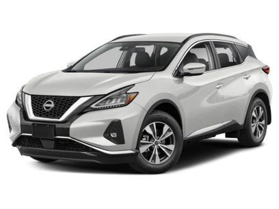 Used 2023 Nissan Murano SV w/ SV Midnight Edition Package