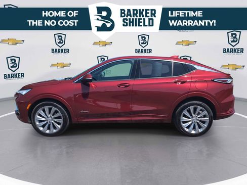 Used 2024 Buick Envista Avenir FWD image 5