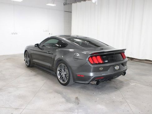 Used 2015 Ford Mustang Premium w/ Ecoboost Performance Package RWD image 7