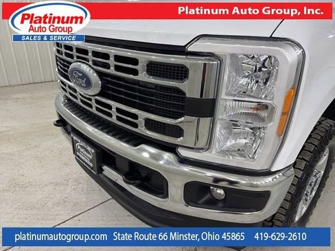 Used 2023 Ford F250 XLT image 48