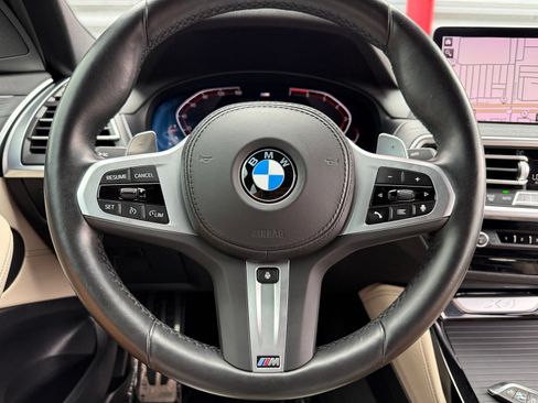Used 2022 BMW X4 xDrive30i w/ M Sport Package 2 AWD/4WD image 27