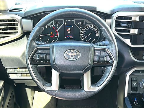 Used 2024 Toyota Tundra SR5 w/ SR5 Premium Package AWD/4WD image 21