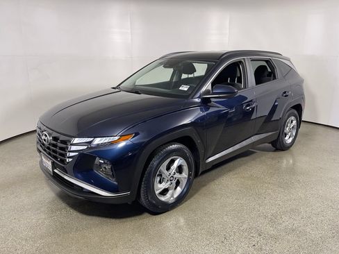 Used 2024 Hyundai Tucson SEL FWD image 7