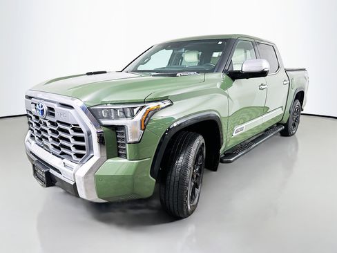 Used 2023 Toyota Tundra 1794 Edition w/ TRD Off-Road Package image 3
