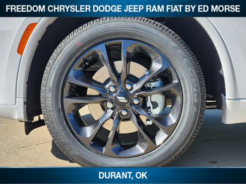 New 2026 Dodge Durango GT w/ Blacktop Package image 8