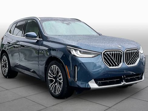 Used 2026 BMW X3 xDrive30i w/ Premium Package AWD/4WD image 2